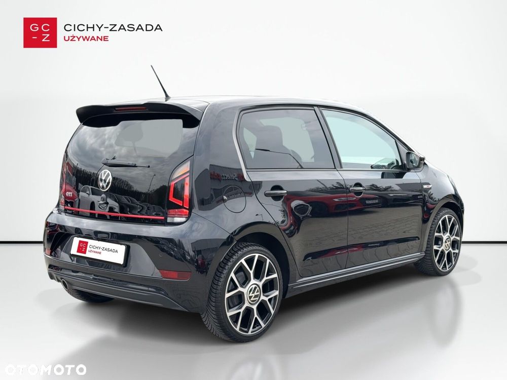 Volkswagen up! 1.0 TSI GTI - 5