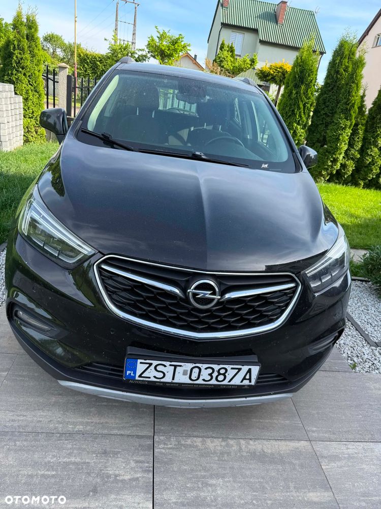 Opel Mokka - 1
