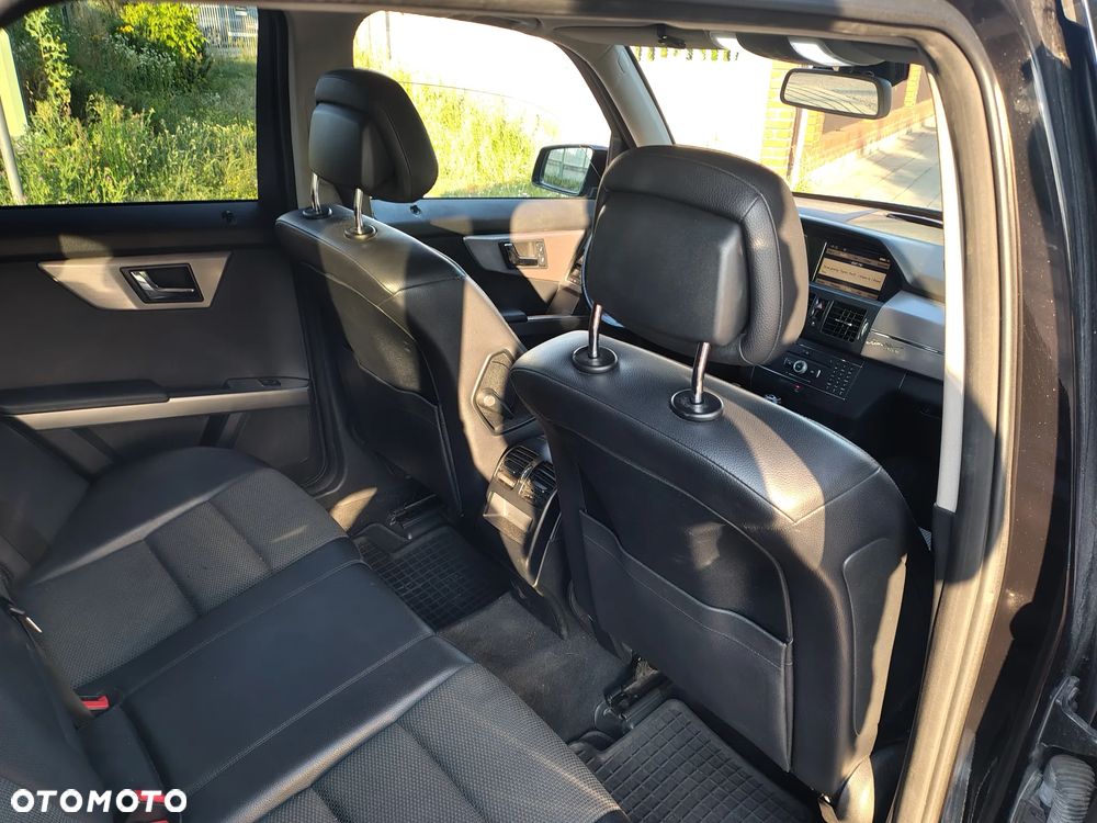 Mercedes-Benz GLK 220 CDI BlueEff 4-Matic - 12