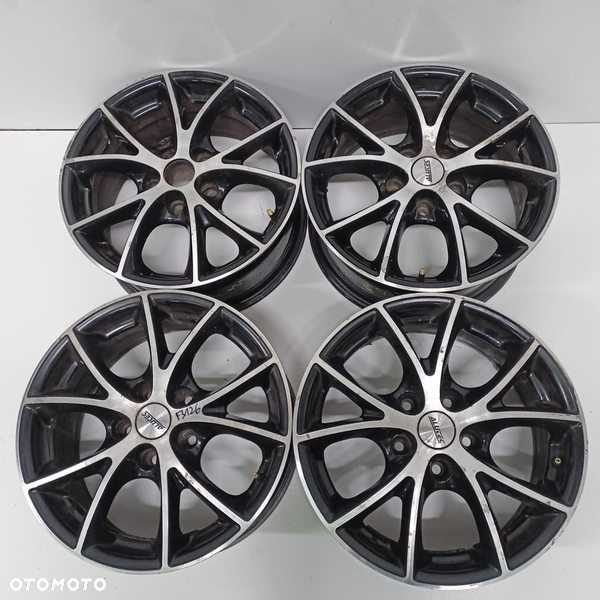 Alufelgi 5x112 16 Audi Vw Skoda Seat 4szt (F3126)