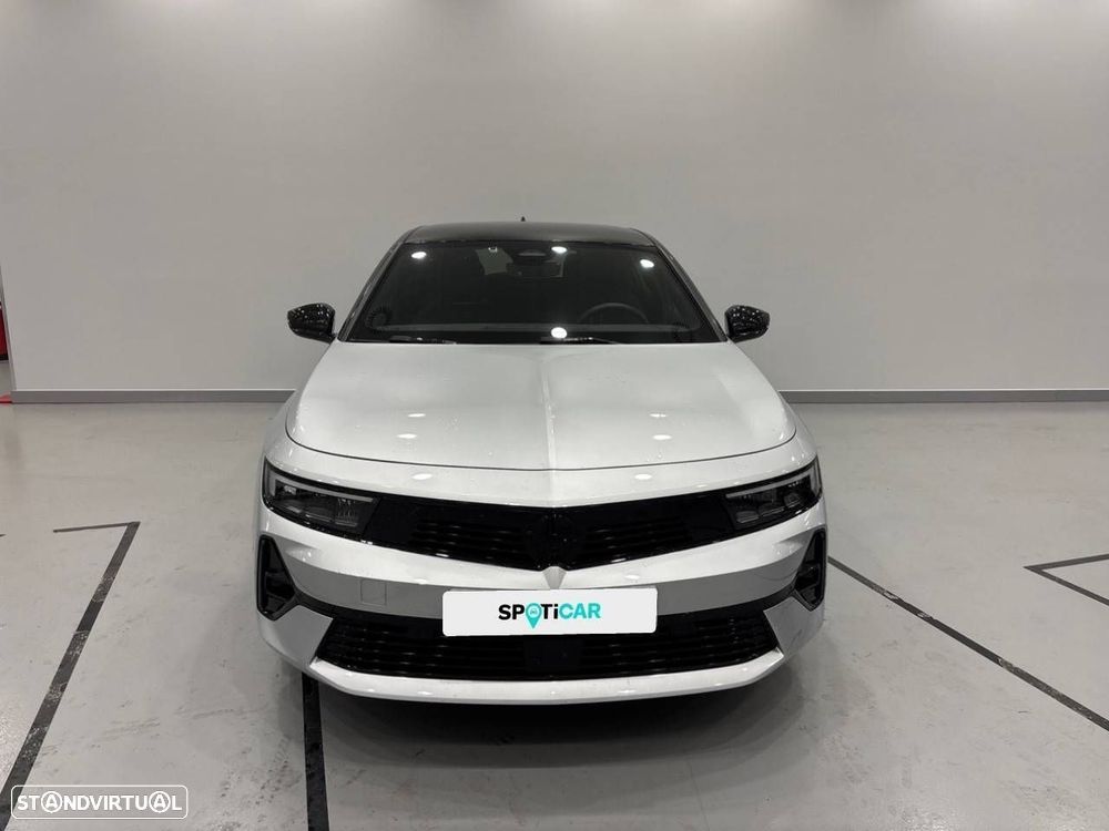 Opel Astra 1.2 T Hybrid GS eDCT - 2