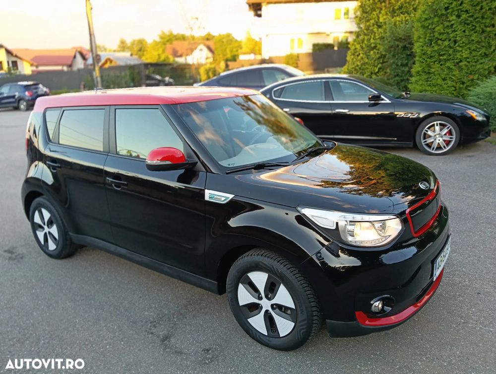 Kia Soul Ecobust - 1