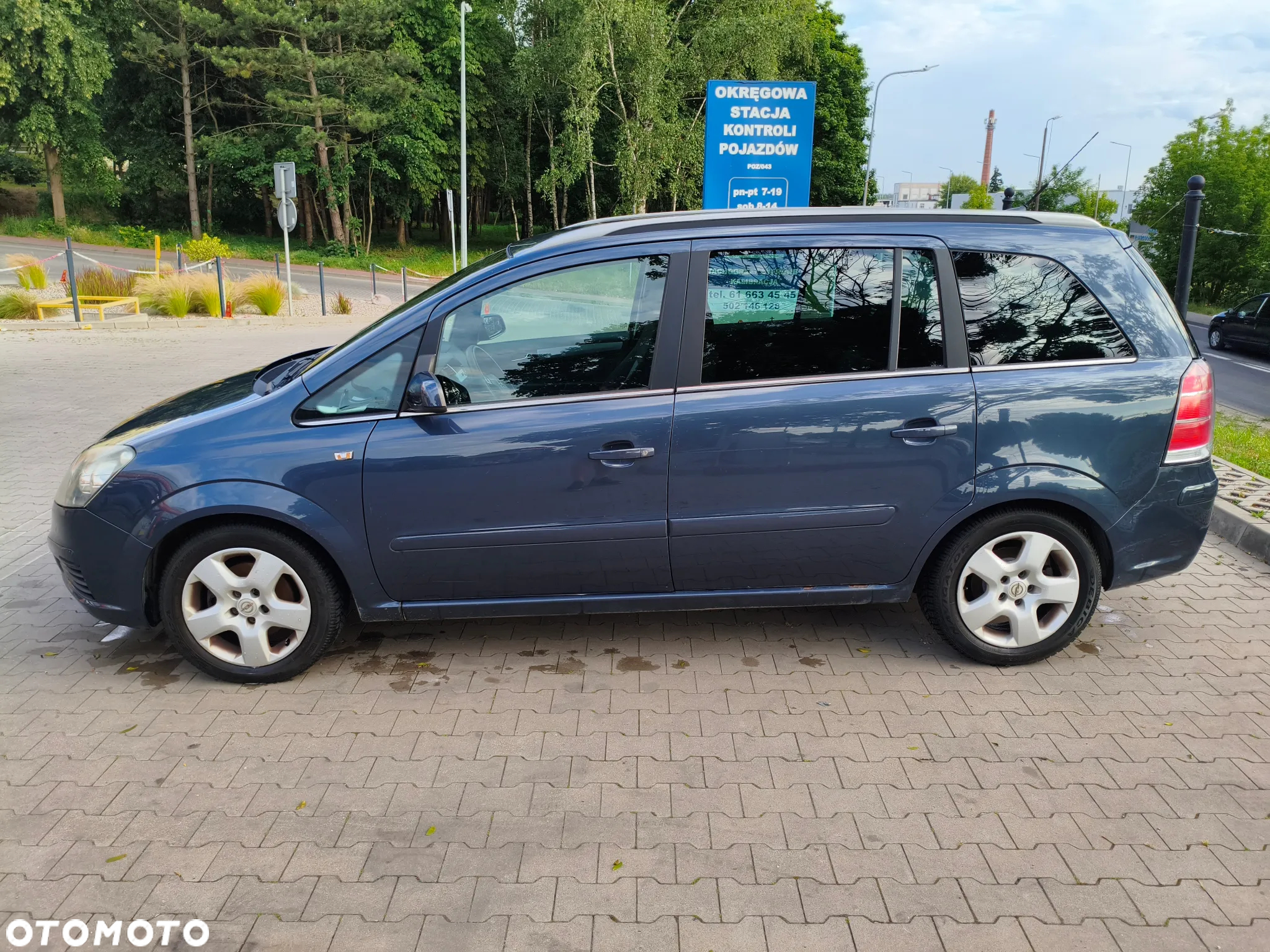 Opel Zafira 1.8 Enjoy - 5