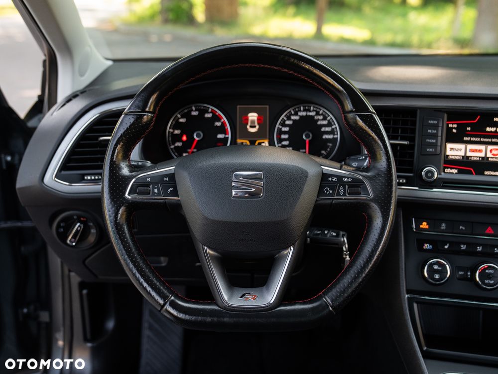 Seat Leon 1.4 TSI FR S&S - 32