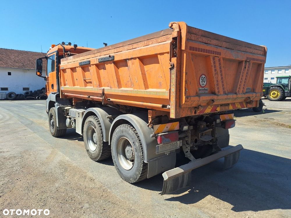 MAN Tgs 26.480 6X6 - 7
