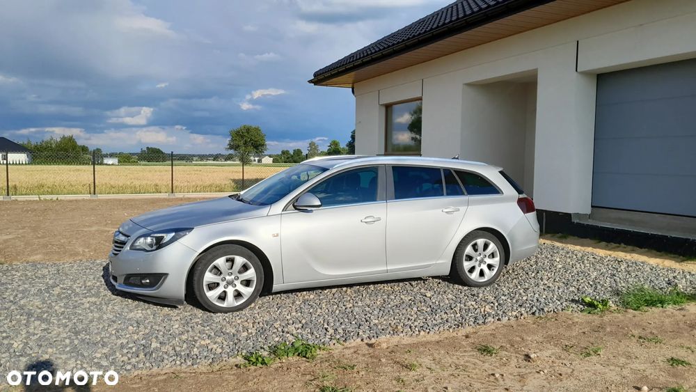 Opel Insignia 2.0 CDTI ecoFLEXStart/Stop - 3