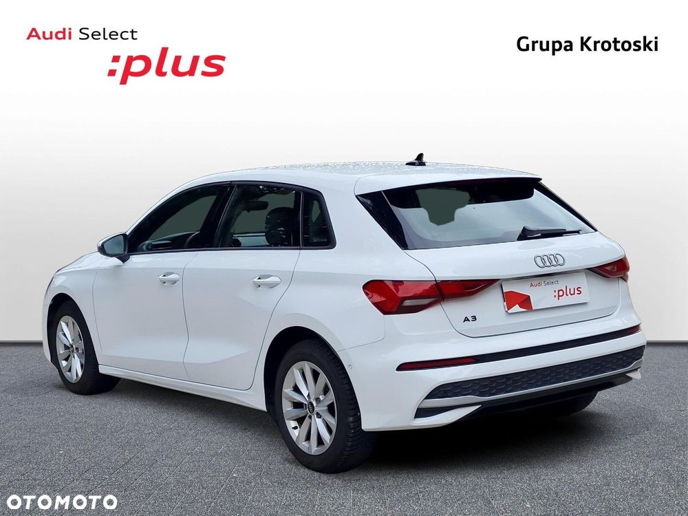 Audi A3 Sportback 2025 photo 3