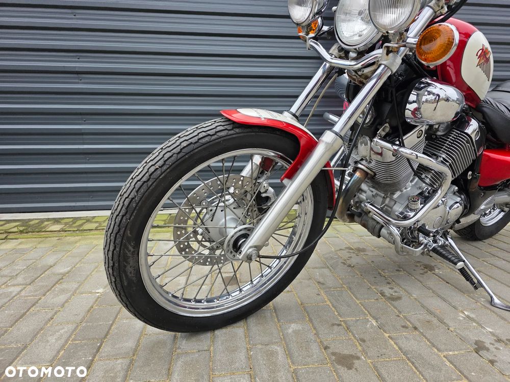 Yamaha Virago - 11