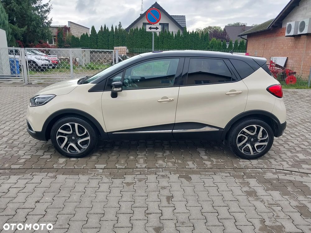 Renault Captur 1.2 Energy TCe Intens EDC - 8