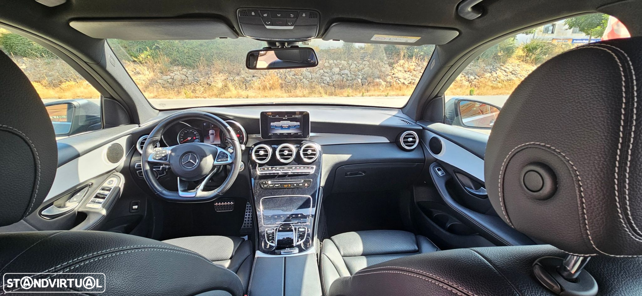 Mercedes-Benz GLC 250 d AMG Line 4-Matic - 16