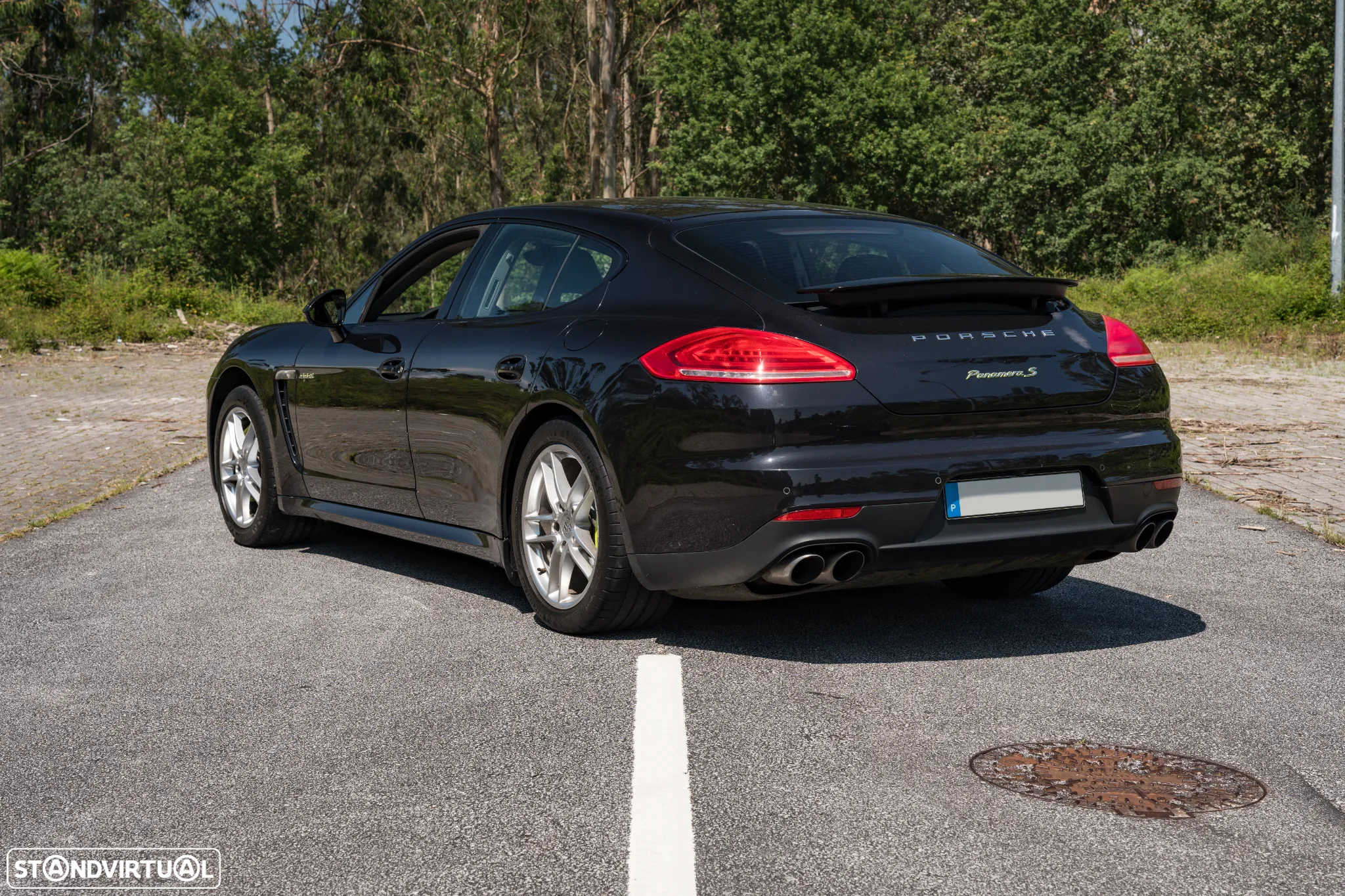 Porsche Panamera S e-Hybrid - 3
