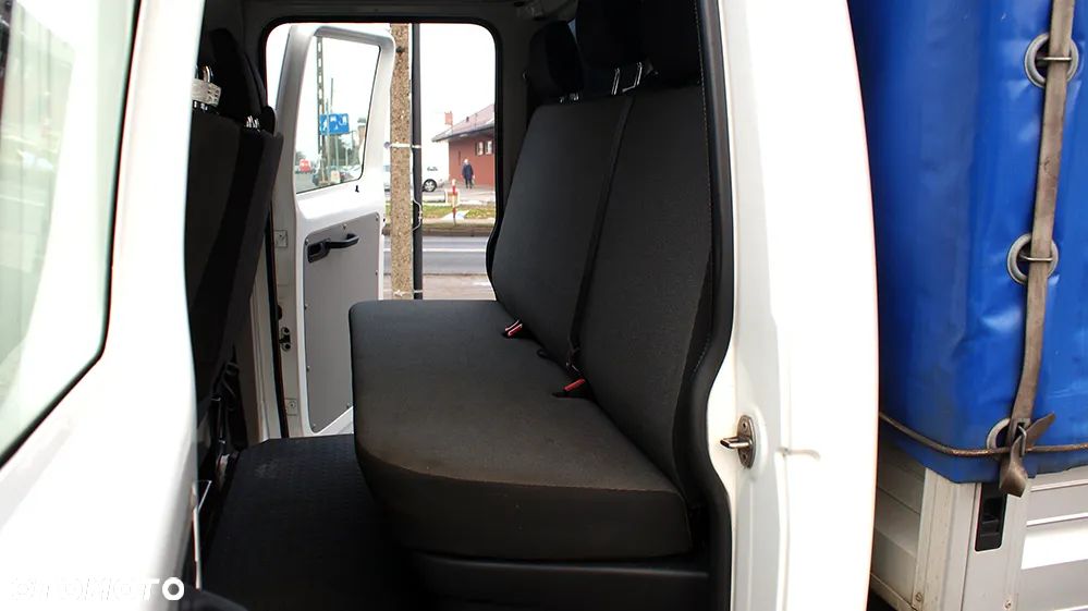 Volkswagen Transporter Doka Kurz Trendline - 14