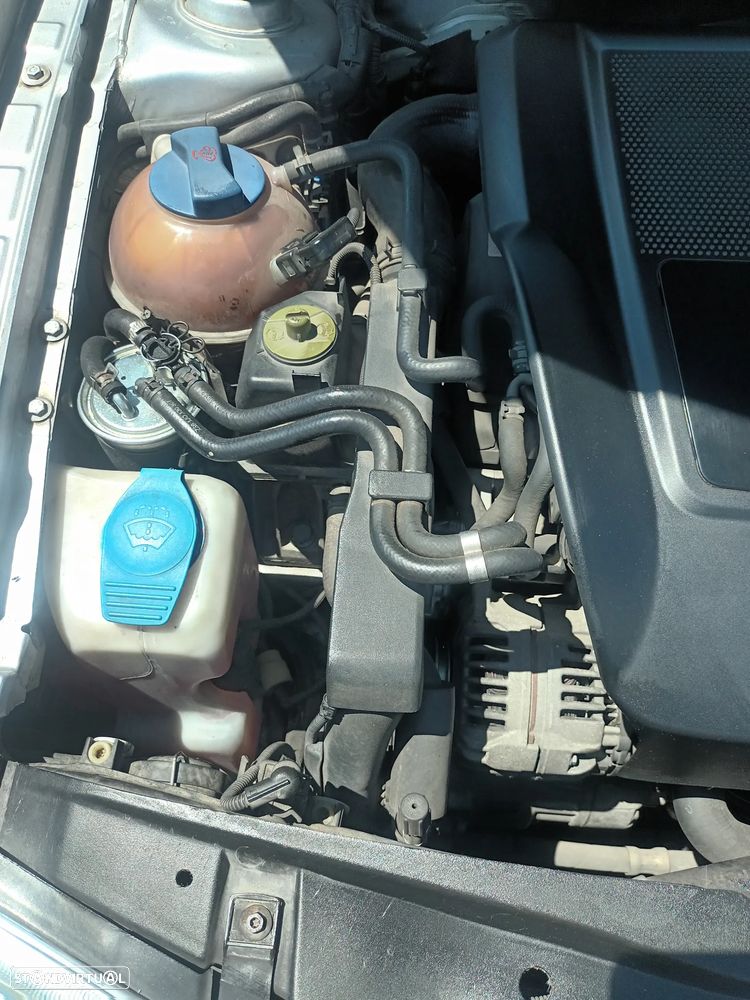 VW Golf 1.9 TDi Confortline AC - 20