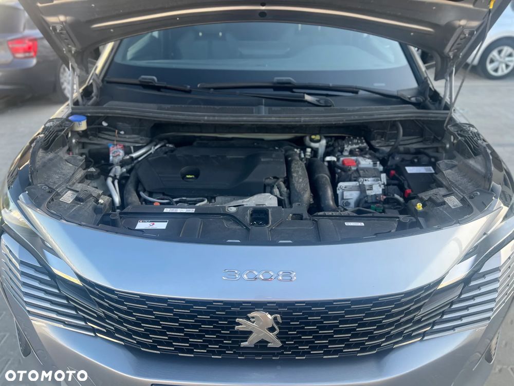 Peugeot 3008 1.6 PureTech Hybrid PHEV Allure Pack S&S EAT8 - 22