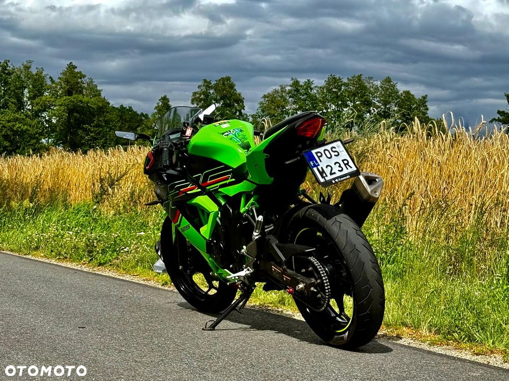 Kawasaki Ninja - 11