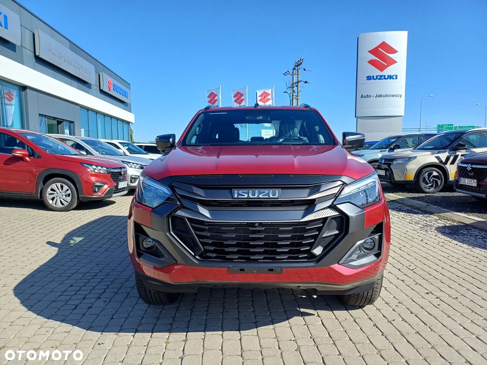 Isuzu D-Max 2.2 EC LSE 4WD - 8