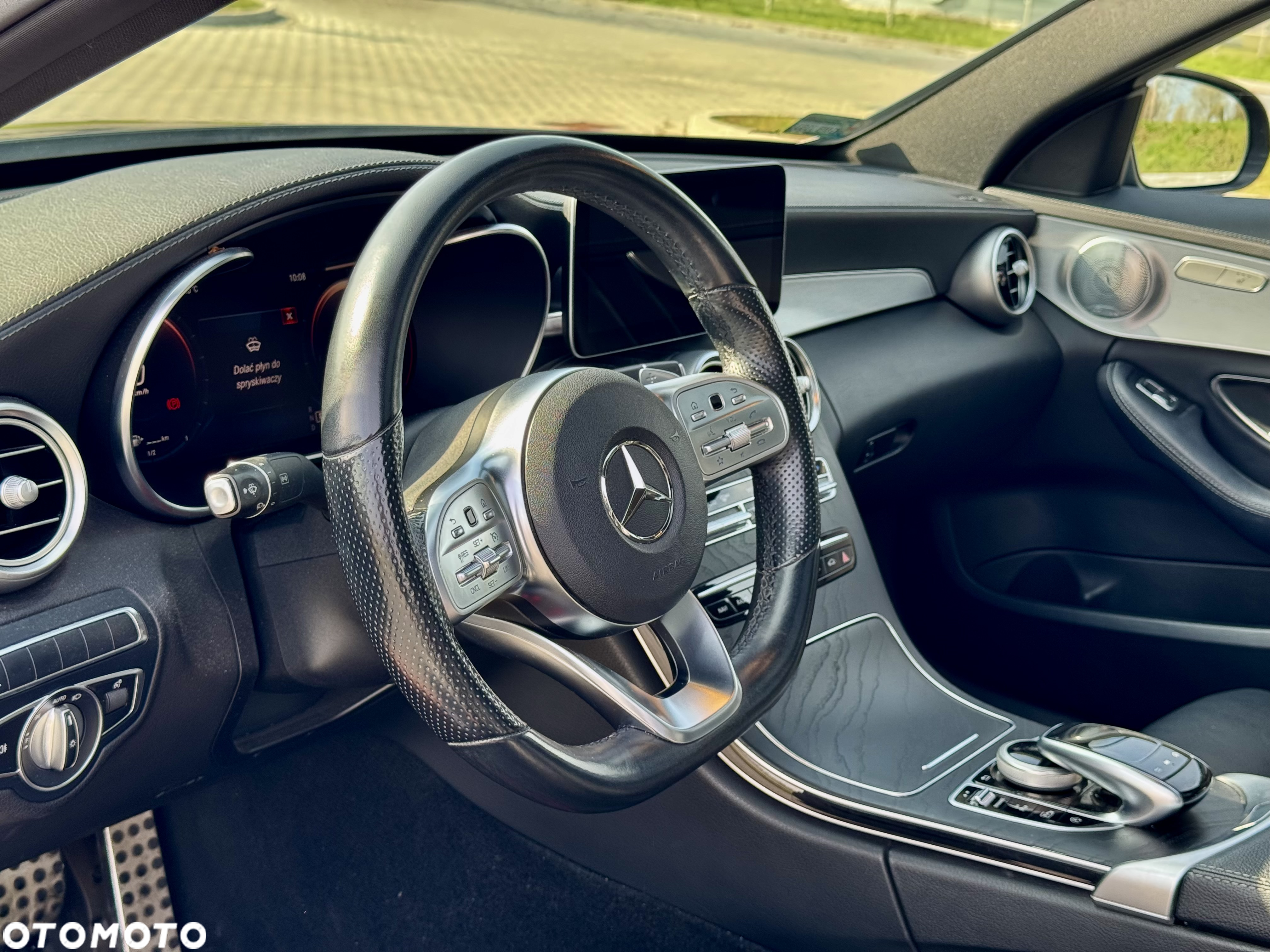 Mercedes-Benz Klasa C 200 4MATIC 9G-TRONIC - 4