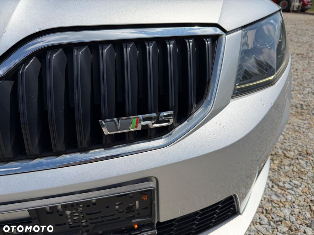Skoda Octavia 2.0 TDI Ambition DSG EU6 - 9