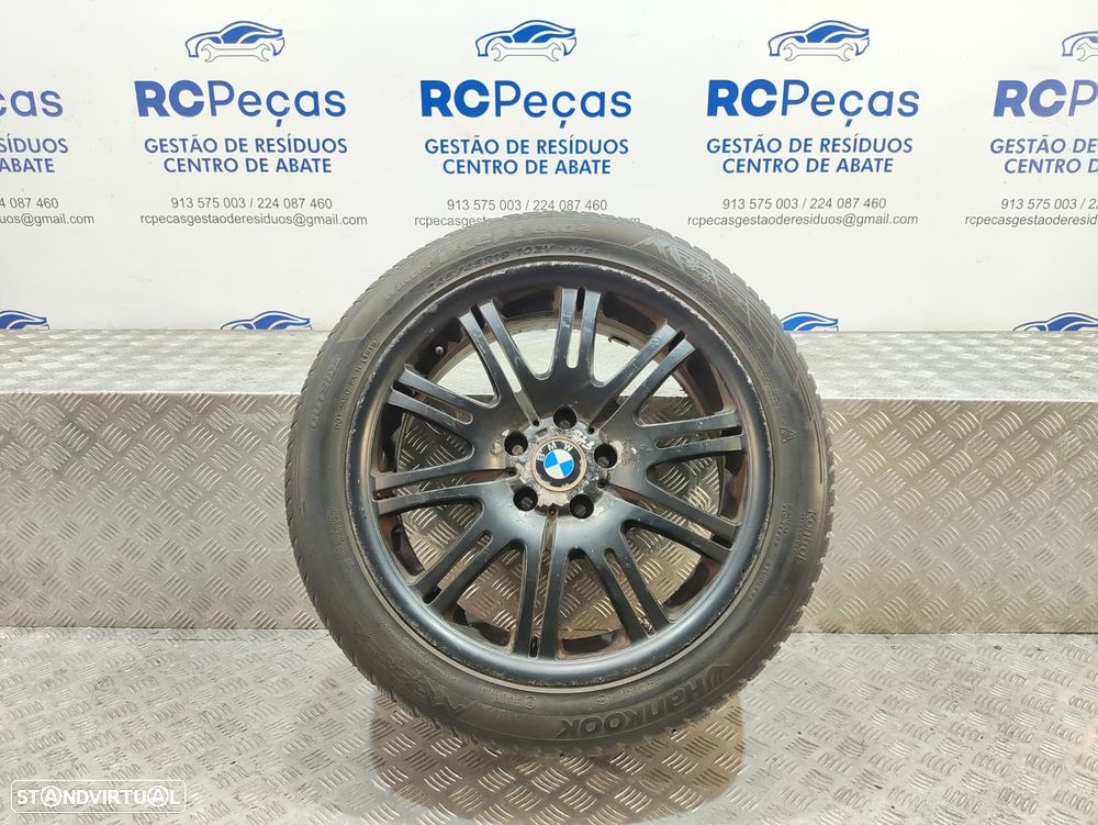 Jante 19 Traseira BMW Style 67M Serie 3 E46 M3 9,5J ET27 5x120 - 5