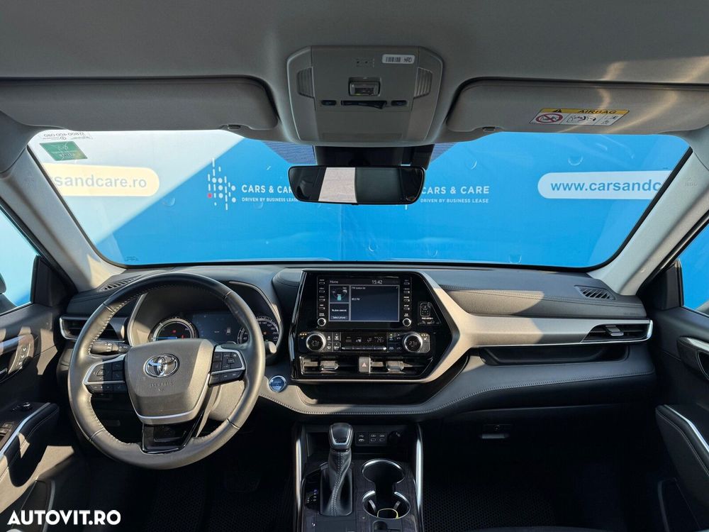 Toyota Highlander - 5