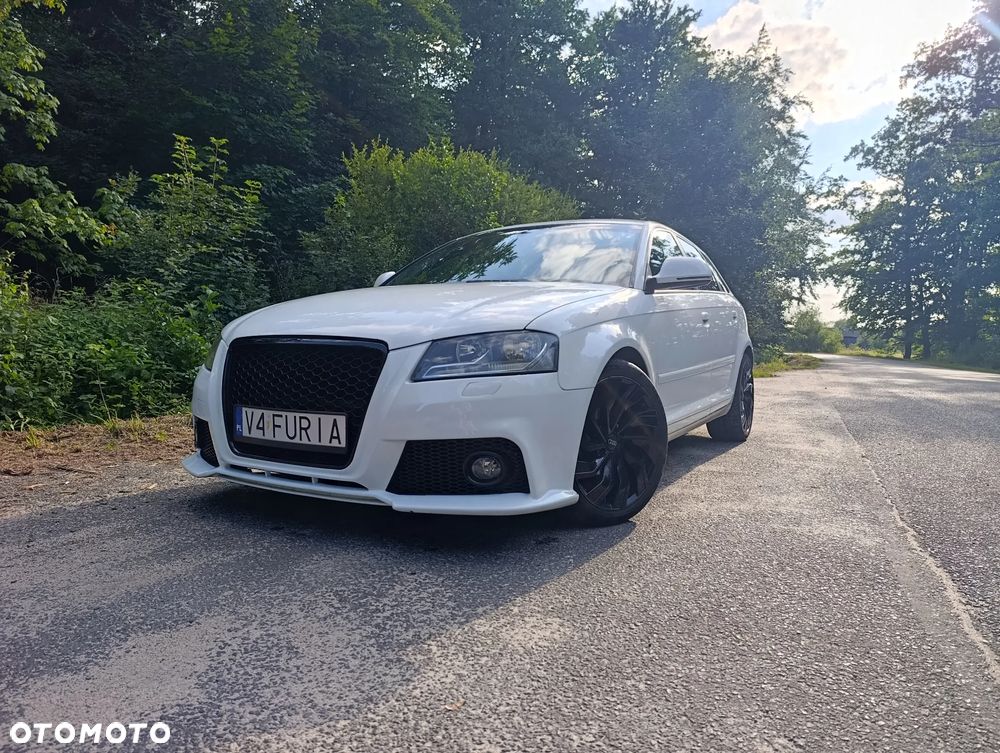 Audi A3 Sportback 1.8 TFSI Ambition - 1