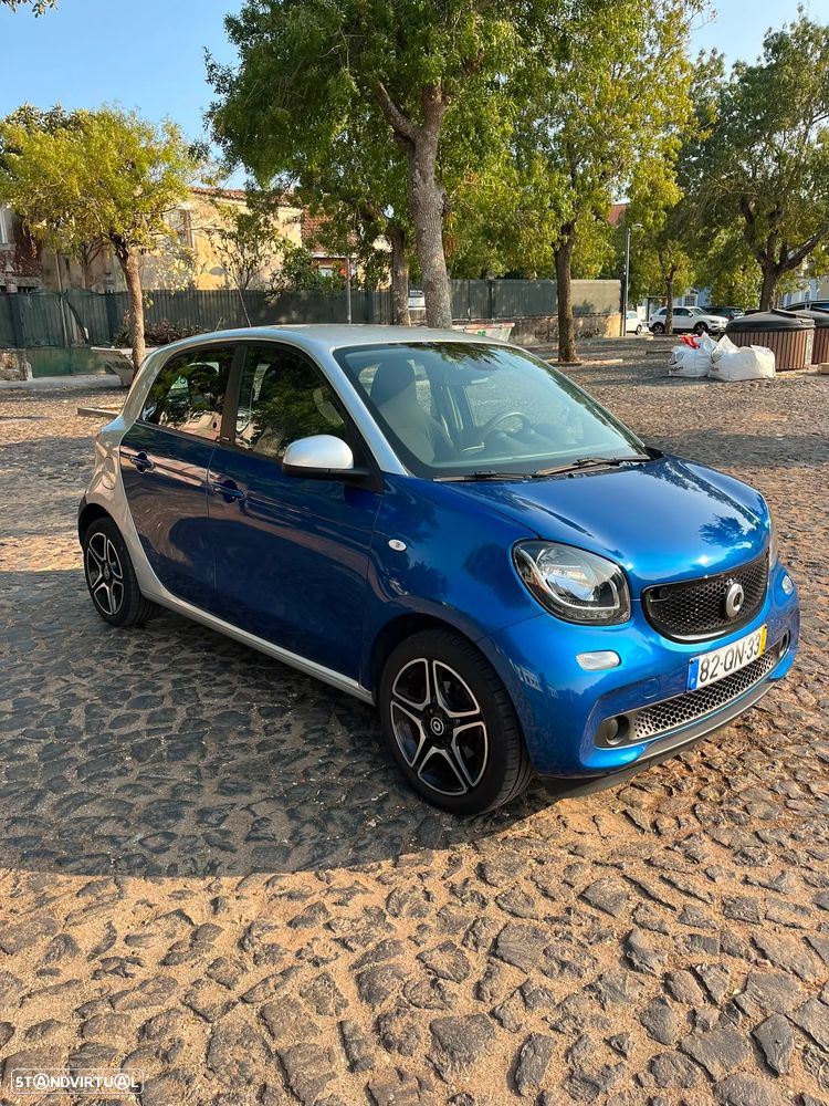 Smart ForFour 0.9 Passion 90 - 12