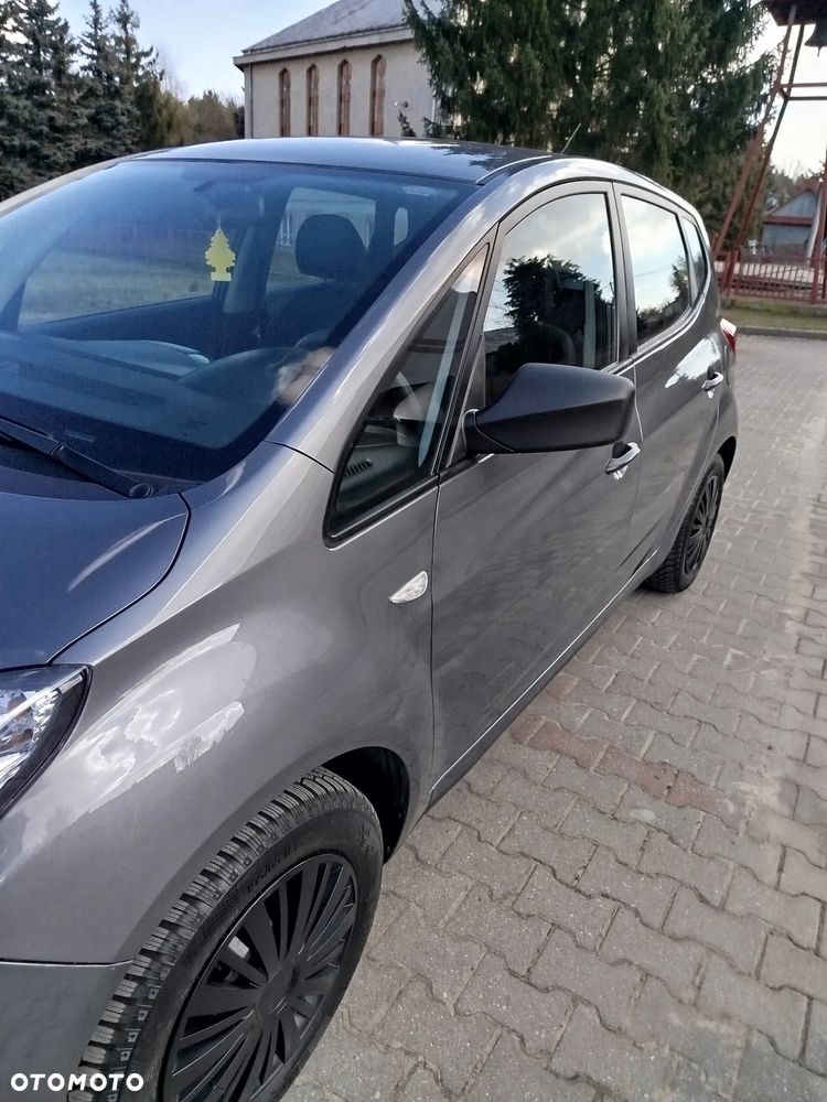 Hyundai ix20 1.4 blue YES Silver - 17