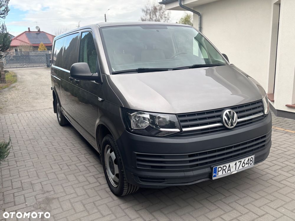 Volkswagen Transporter T6 - 2
