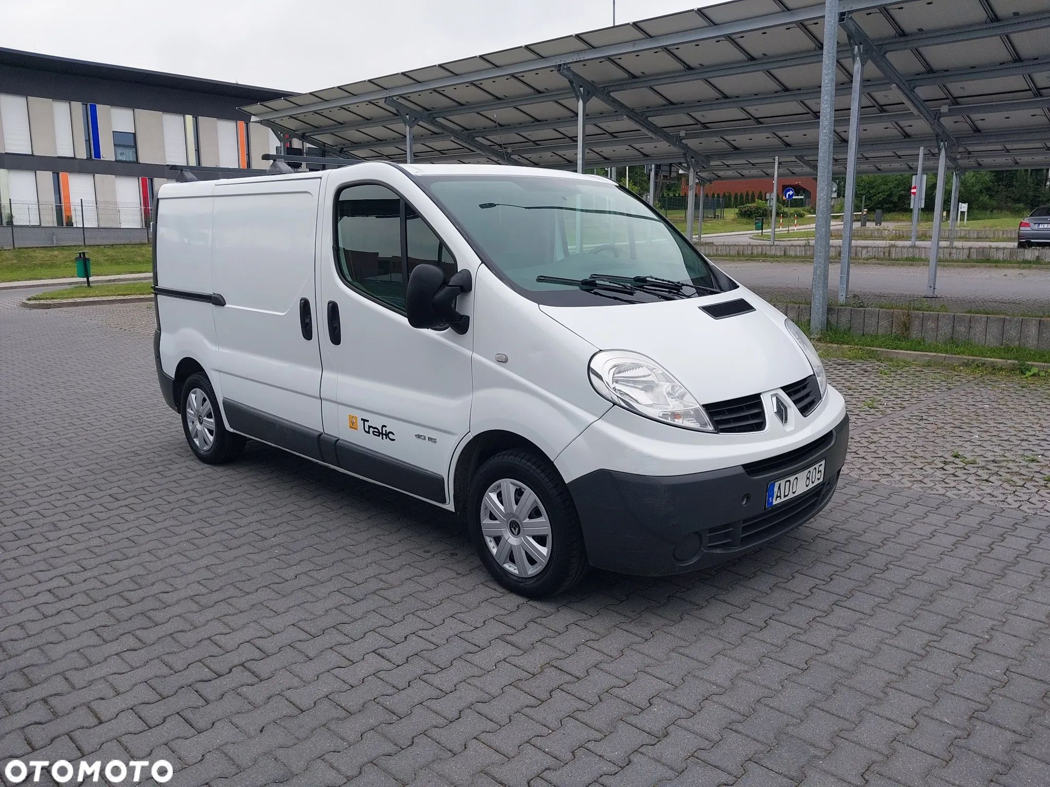 Renault Trafic 2,0 Dci - 1