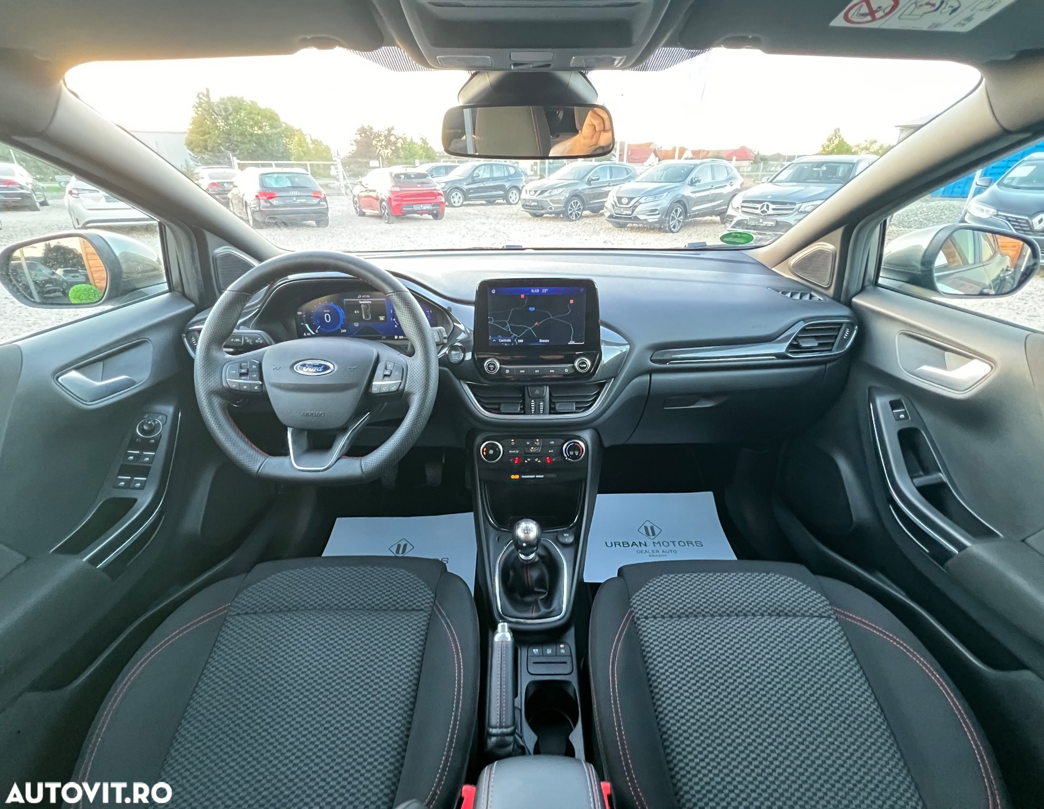 Ford Puma 1.0 EcoBoost MHEV ST-Line - 15