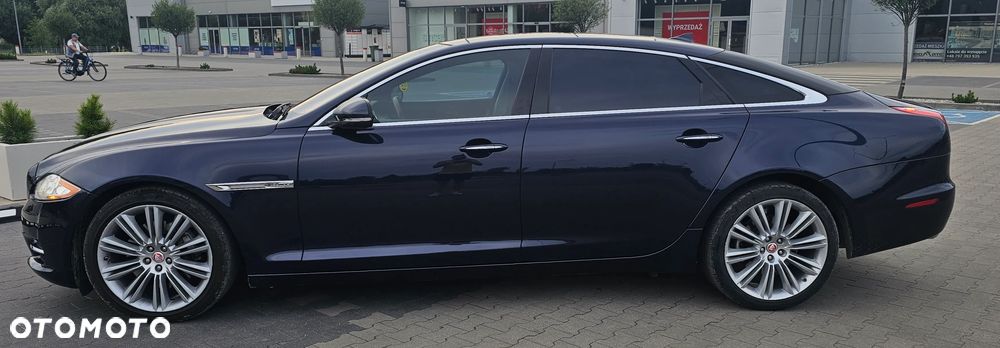 Jaguar XJ 3.0 V6 Kompressor AWD Langversion Portfolio - 2