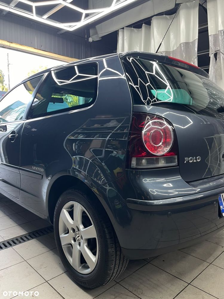 Volkswagen Polo 1.2 Blue Motion Technology Team - 9
