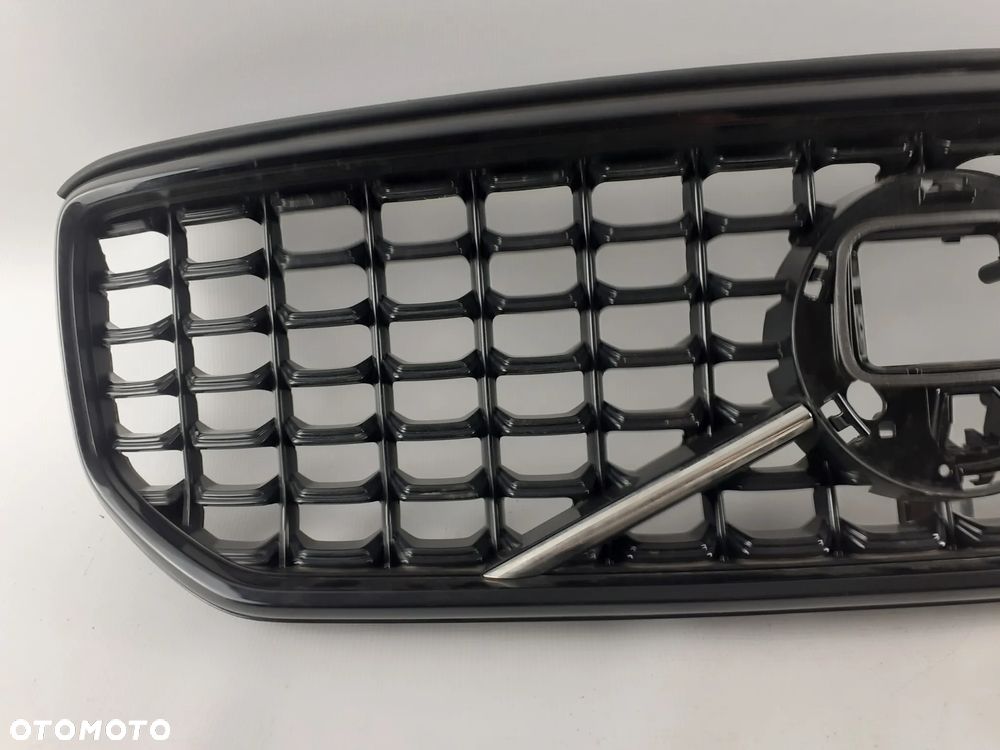 Volvo S90 XC40 Grill Atrapa chłodni - 4