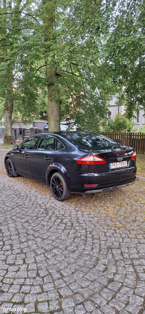 Ford Mondeo - 3