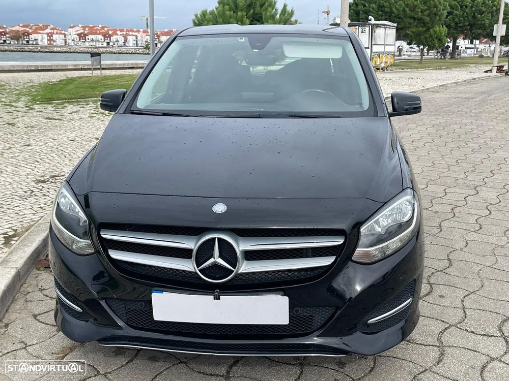 Mercedes-Benz B 180 CDi Urban - 1