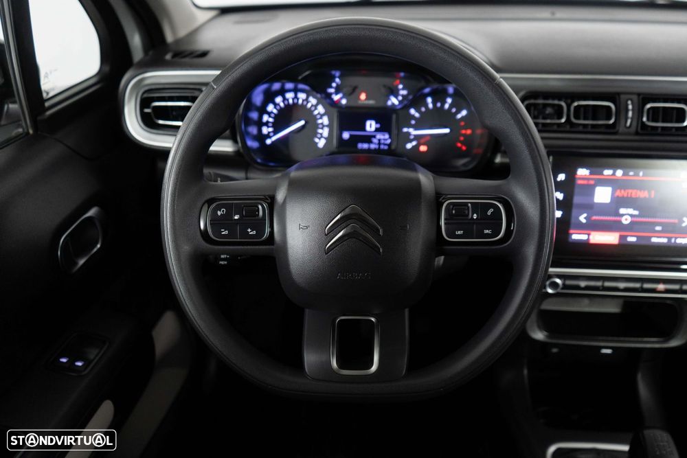 Citroën C3 1.2 PureTech C-Series - 14