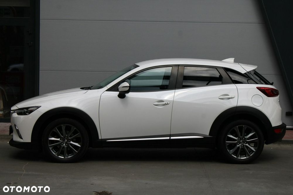 Mazda CX-3 SKYACTIV-G 120 FWD Exclusive-Line - 40