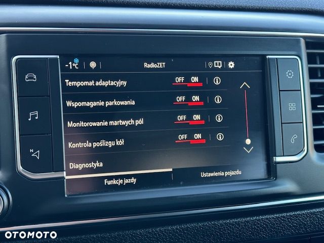 Opel VIVARO 150KM BRYGADOWY 5OSÓB - 31