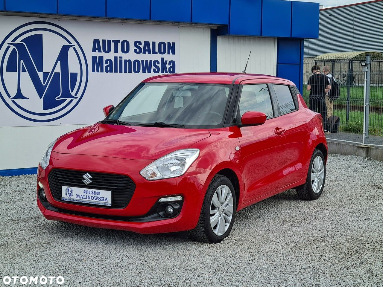Suzuki Swift 1.2 SHVS Elegance - 7
