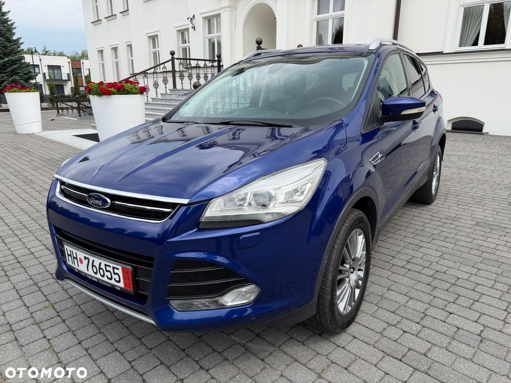 Ford Kuga 2.0 TDCi 4x4 Individual - 1