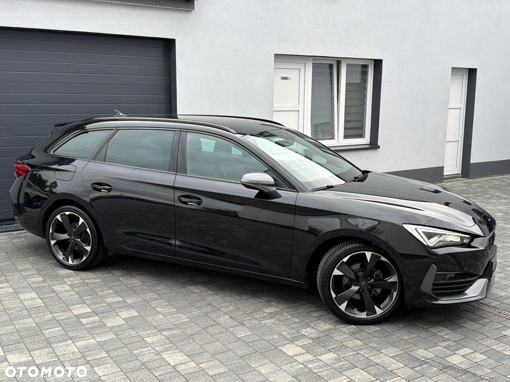 Cupra Leon Sportstourer 1.5 eTSI DSG - 9
