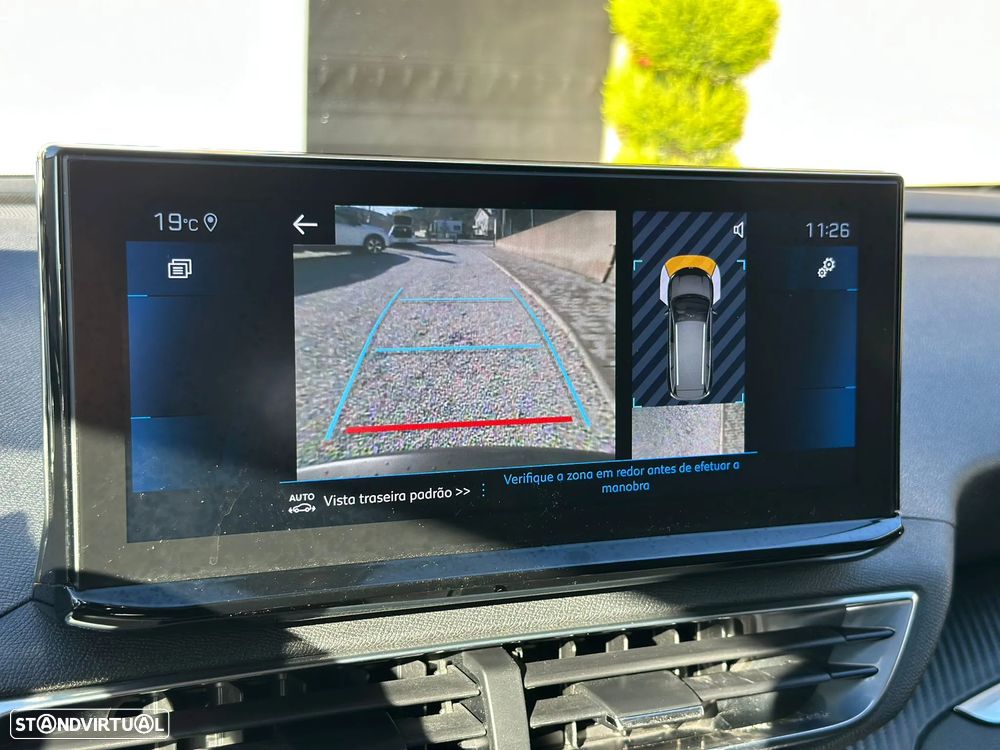 Peugeot 5008 BlueHDI 130 EAT8 Allure Pack - 18