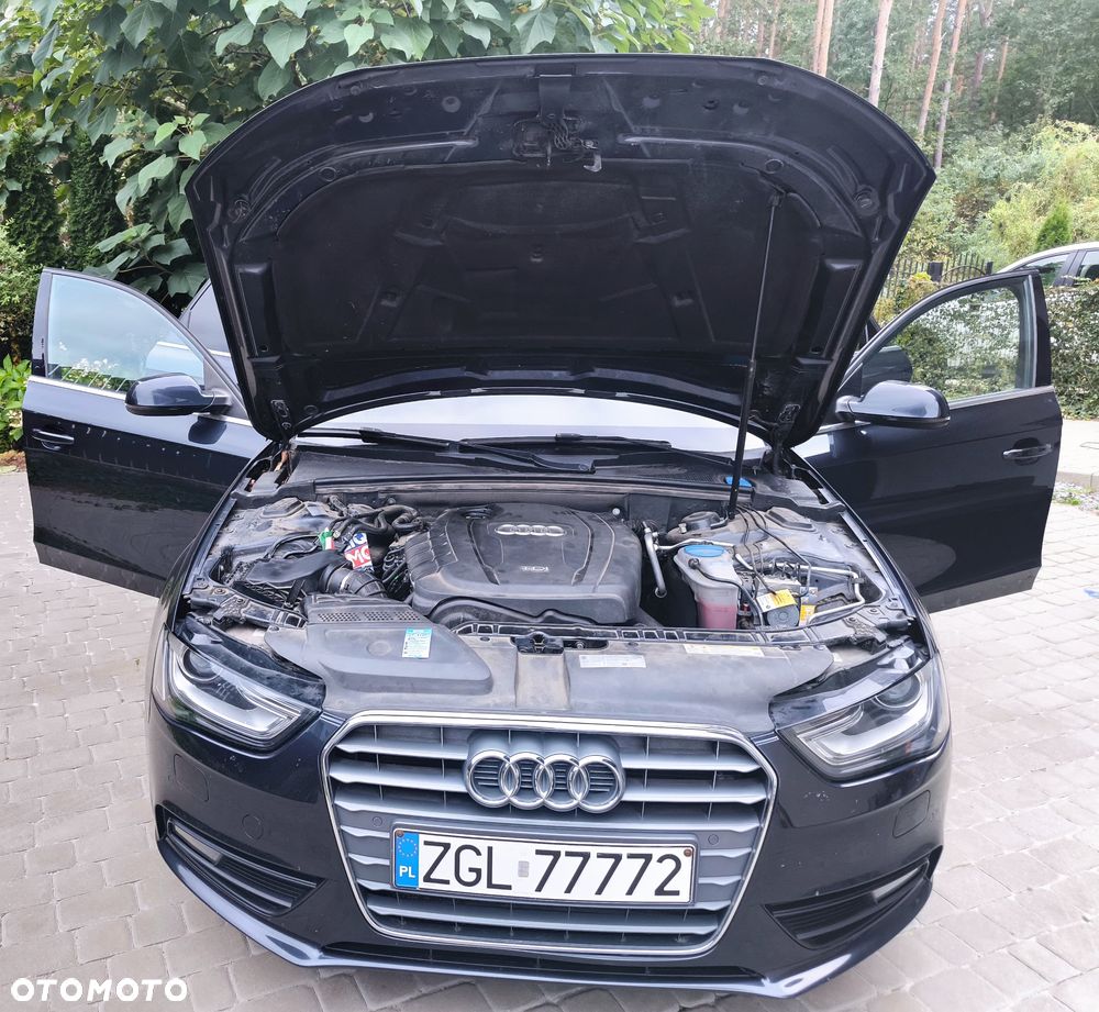 Audi A4 - 16