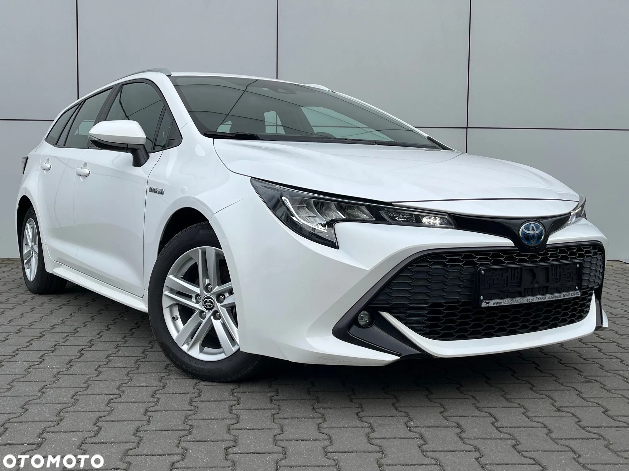 Toyota Corolla 1.8 Hybrid Comfort - 6