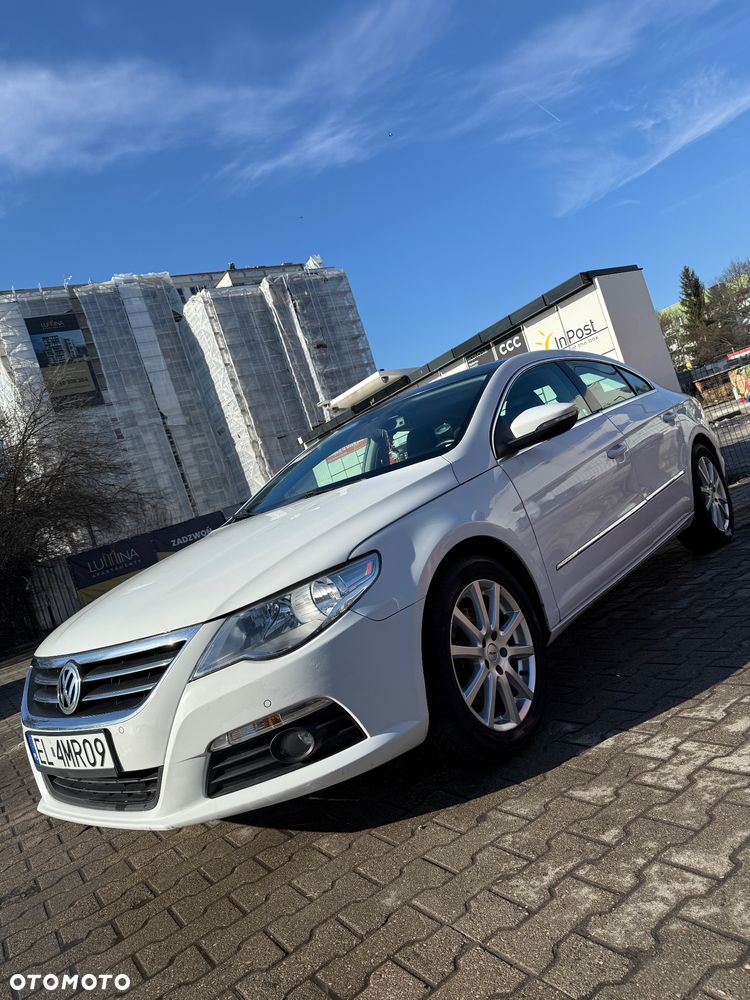 Volkswagen Passat 2.0 TDI DPF Highline DSG - 5