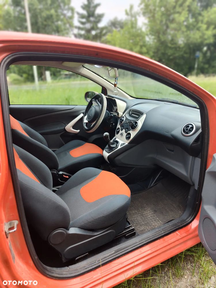 Ford KA 1.2 Digital - 6