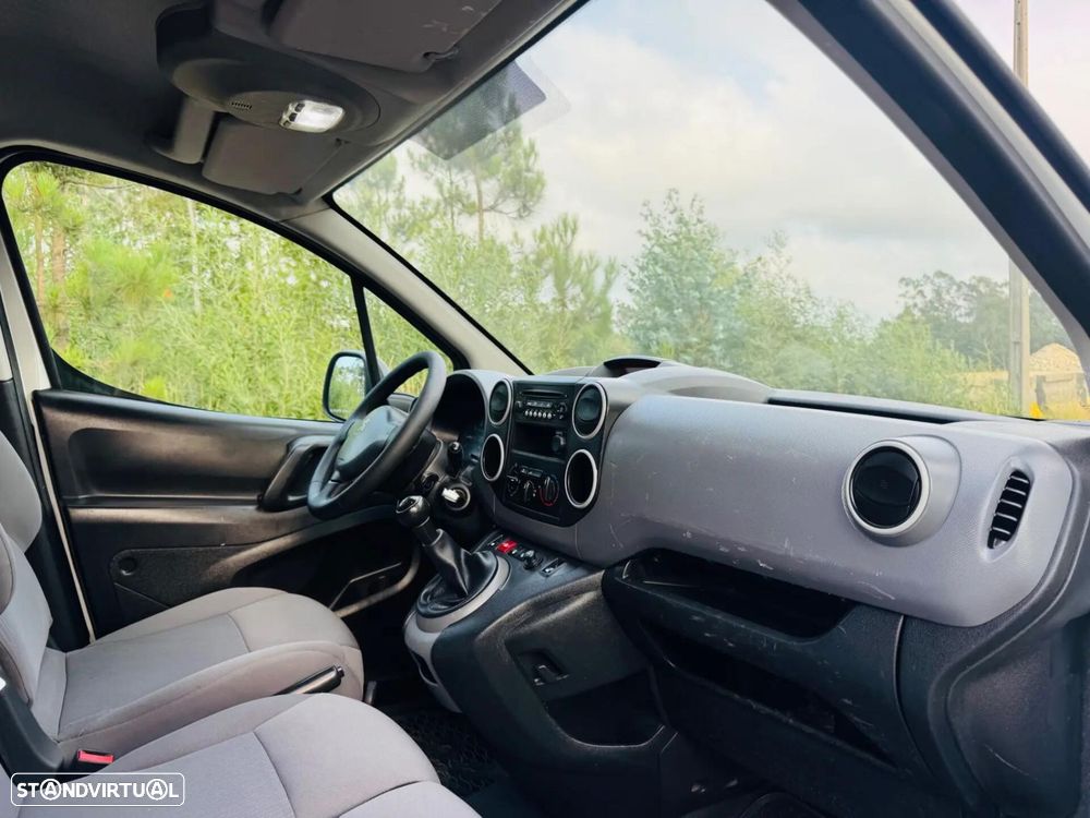 Peugeot Partner 1.6 HDi Confort - 28