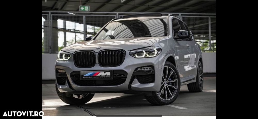 BMW X3 2019 — imagine 2