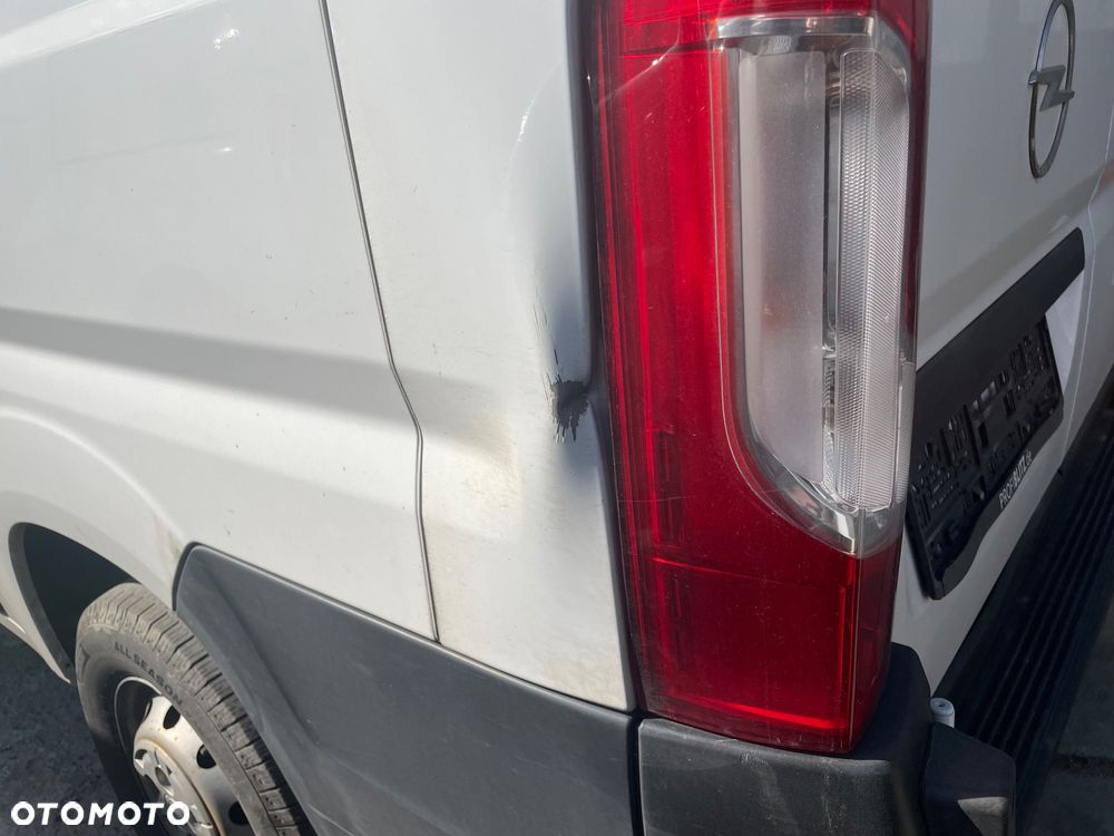 Opel Movano chłodnia 0-25 st.C z funkcją grzania - 8