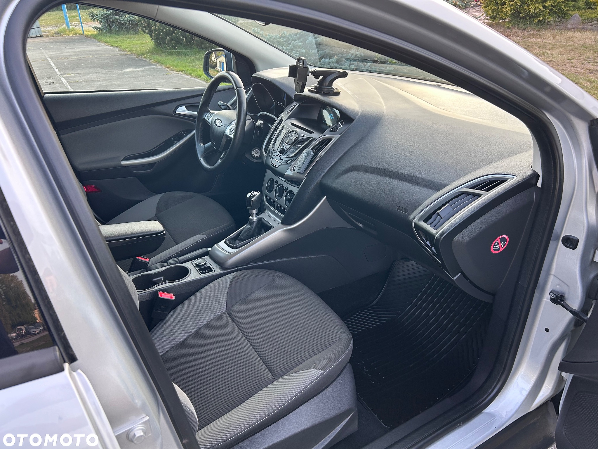 Ford Focus 1.6 TDCi Edition - 10